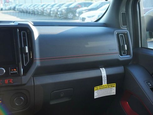 New 2026 Nissan Frontier Pro-X image 21