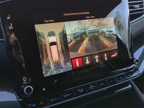 New 2024 Jeep Wagoneer 4WD w/ Premium Group I image 28