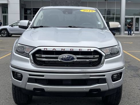 Used 2019 Ford Ranger Lariat w/ Technology Package AWD/4WD image 11
