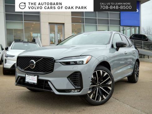 New 2026 Volvo XC60 B5 Ultra w/ Climate Package image 1