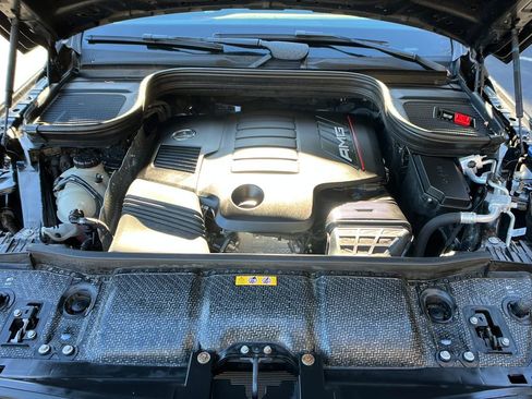 Used 2023 Mercedes-Benz GLE 53 AMG GLE 53 AMG image 23