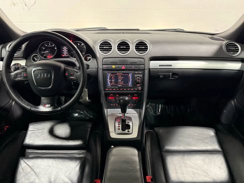 Used 2007 Audi S4 Cabriolet image 18