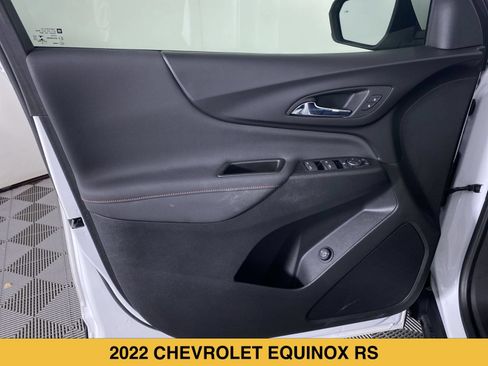 Certified 2022 Chevrolet Equinox RS w/ LPO, Floor Liner Package FWD image 11