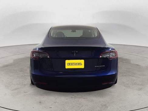 Used 2018 Tesla Model 3 Long Range AWD/4WD image 4
