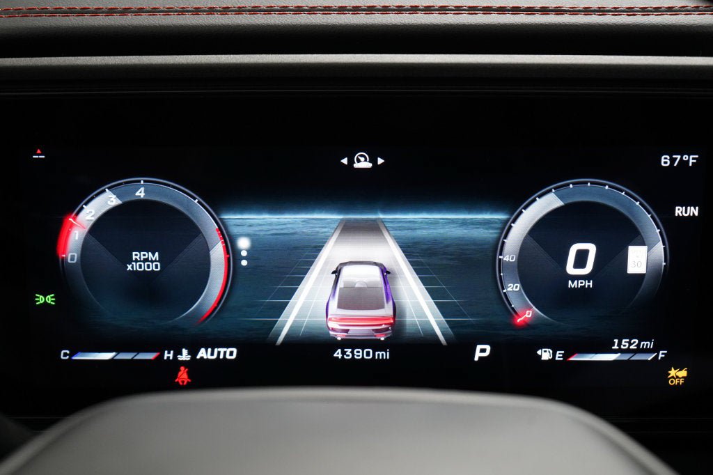 New 2026 Dodge Charger R/T w/ Performance Handling Group AWD/4WD image 14