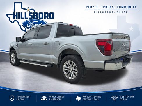 Used 2024 Ford F150 XLT w/ Equipment Group 302A MID RWD image 7