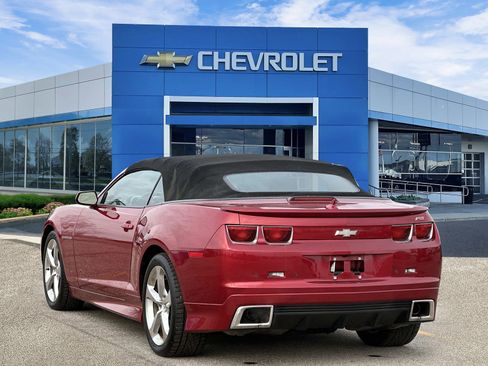 Used 2013 Chevrolet Camaro LT w/ RS Package image 3