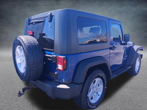 Used 2009 Jeep Wrangler X AWD/4WD image 8