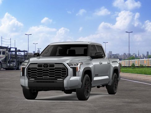 New 2026 Toyota Tundra 4x4 CrewMax image 21