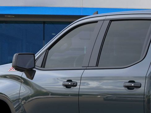 New 2026 Chevrolet Silverado 1500 LT Trail Boss w/ Safety Package image 12