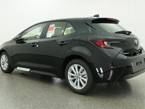 New 2026 Toyota Corolla SE FWD image 48