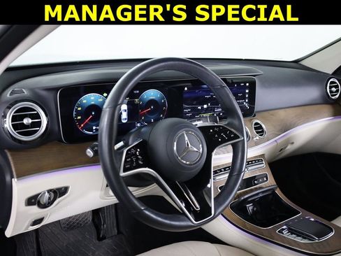 Certified 2022 Mercedes-Benz E 350 4MATIC Sedan image 33