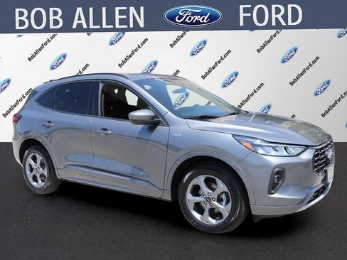 Used 2024 Ford Escape ST-Line Select w/ Tech Pack #2 AWD/4WD image 2