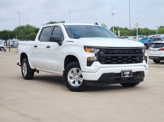 Used 2024 Chevrolet Silverado 1500 Custom w/ LPO, Dark Essentials Package RWD video 2