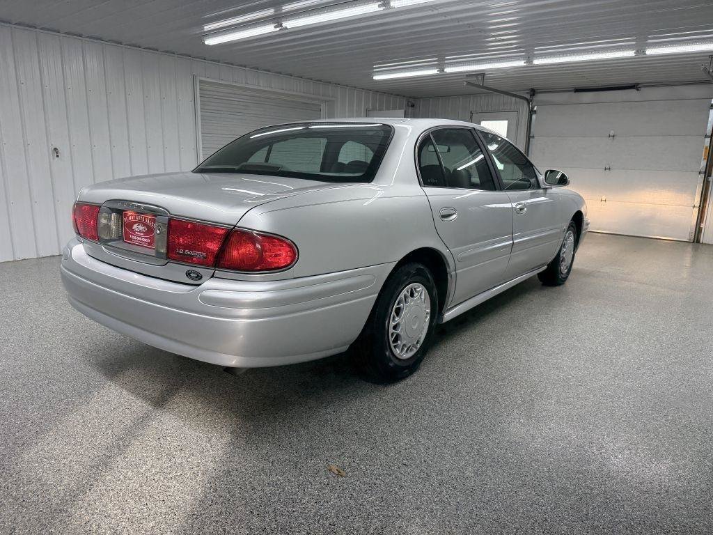 Used 2003 Buick Le Sabre Custom FWD image 6