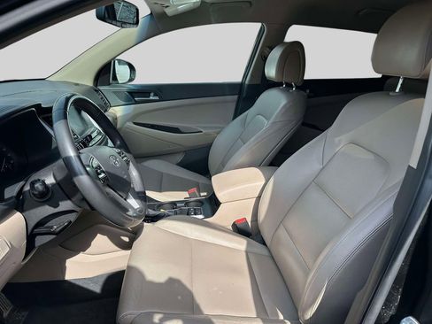 Used 2018 Hyundai Tucson SEL Plus AWD/4WD image 11