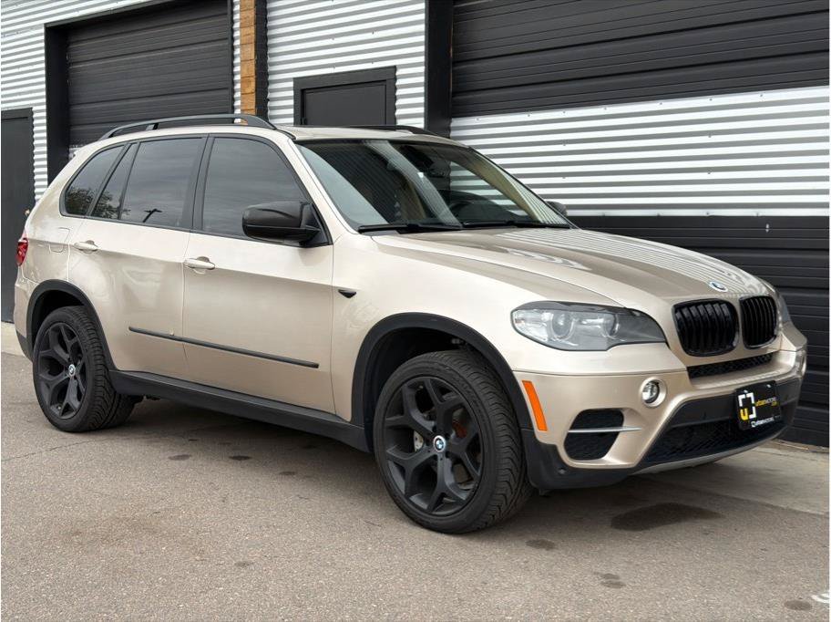 Used 2013 BMW X5 xDrive35i AWD/4WD image 11