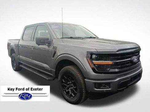 Certified 2024 Ford F150 XLT w/ Equipment Group 302A MID AWD/4WD image 1