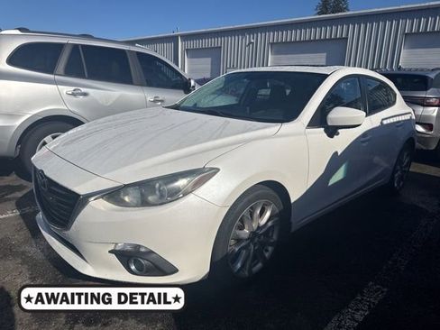Used 2016 MAZDA MAZDA3 s Touring image 1