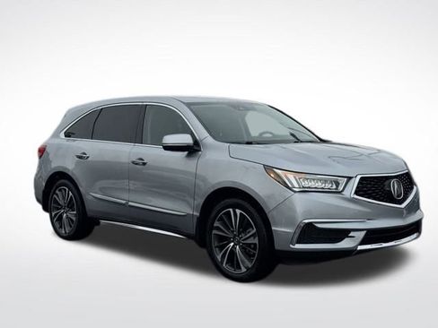 Used 2020 Acura MDX SH-AWD w/ Technology Package image 4