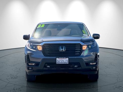 Used 2022 Honda Ridgeline RTL image 9