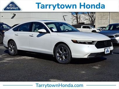 Used 2023 Honda Accord EX-L