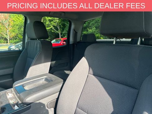 Used 2017 Chevrolet Silverado 1500 LT w/ Redline Edition AWD/4WD image 15