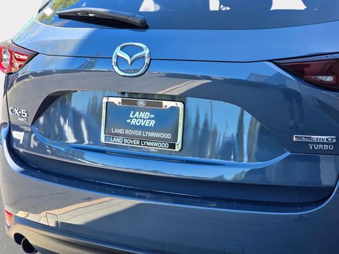 Used 2021 MAZDA CX-5 Carbon Edition AWD/4WD image 14