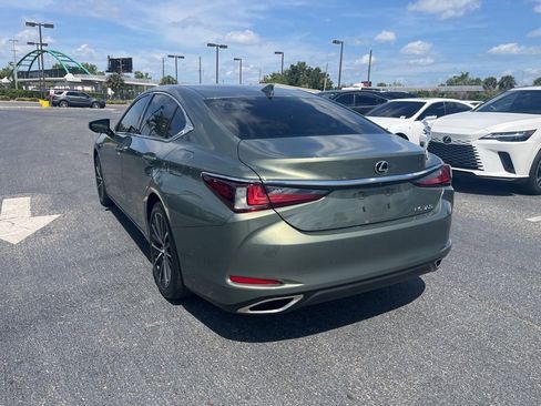 Used 2024 Lexus ES 350 w/ Premium Package FWD image 6