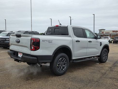 New 2026 Ford Ranger XLT AWD/4WD image 2