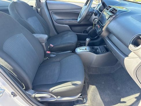 Used 2023 Mitsubishi Mirage G4 LE FWD image 20