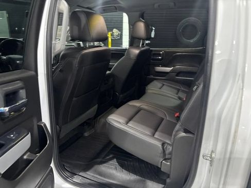 Used 2017 Chevrolet Silverado 2500 LTZ w/ Duramax Plus Package AWD/4WD image 17