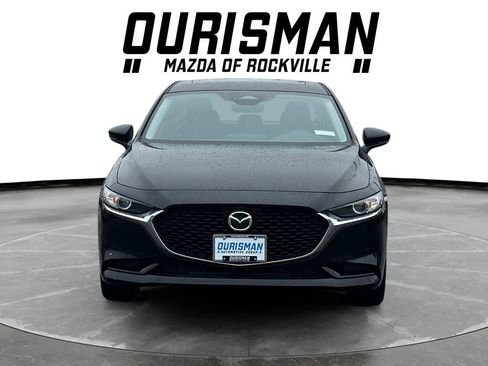 New 2026 MAZDA MAZDA3 2.5 S Sedan w/ Preferred Pkg image 8