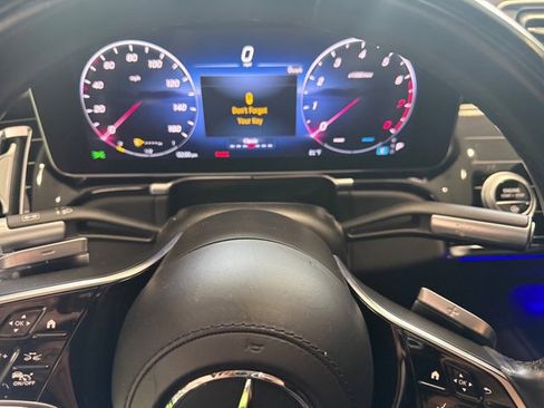 Used 2021 Mercedes-Benz S 580 4MATIC Sedan image 24
