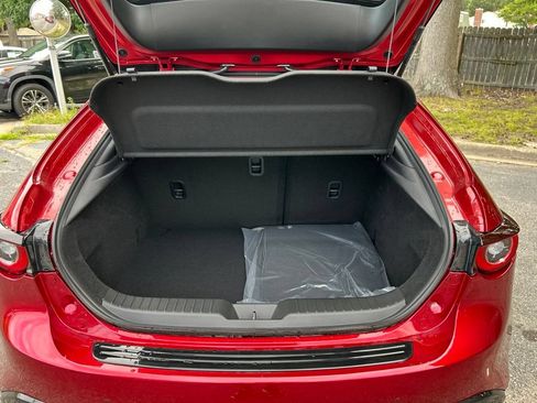 New 2026 MAZDA MAZDA3 Hatchback w/Premium Plus Pkg AWD/4WD image 29