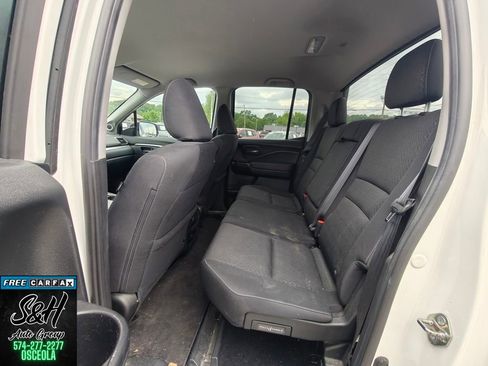 Used 2020 Honda Ridgeline Sport image 22