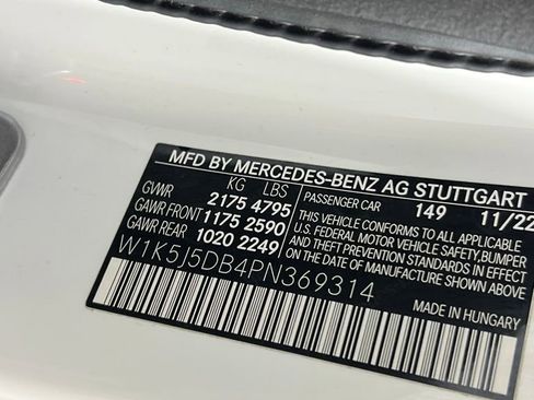 Used 2023 Mercedes-Benz CLA 45 AMG 4MATIC image 35