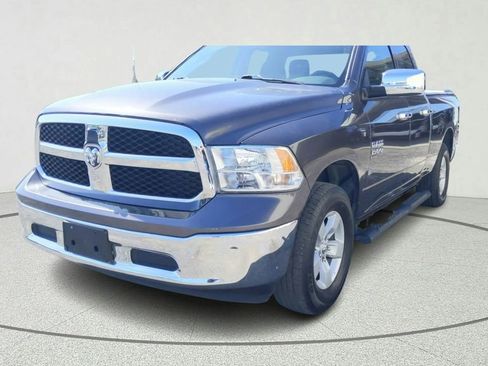 Used 2024 RAM 1500 Classic SLT image 3