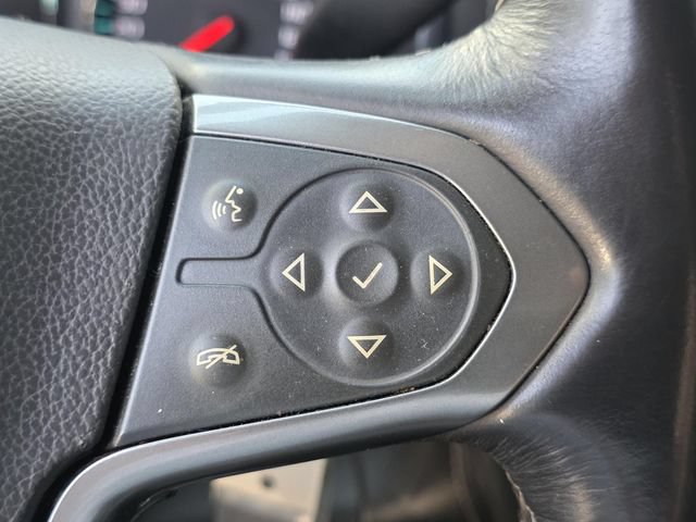 Used 2015 Chevrolet Silverado 1500 LTZ w/ LTZ Plus Package AWD/4WD image 20