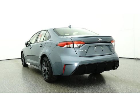 Used 2026 Toyota Corolla SE w/ SE Premium Package FWD image 22