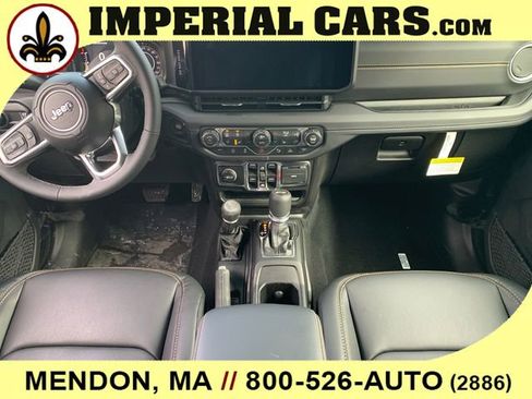 New 2026 Jeep Wrangler Sahara image 15