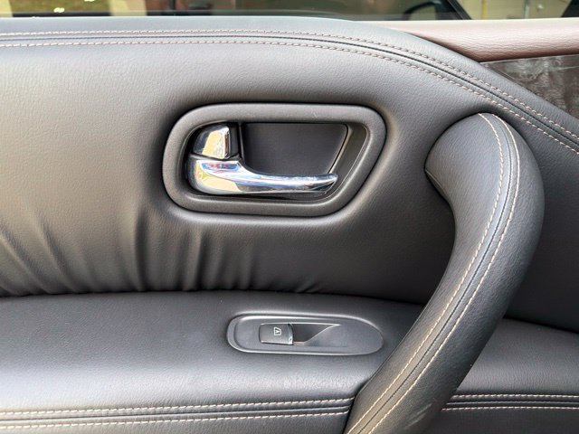 Used 2021 Nissan Armada Platinum w/ Captain's Chairs Package RWD image 28