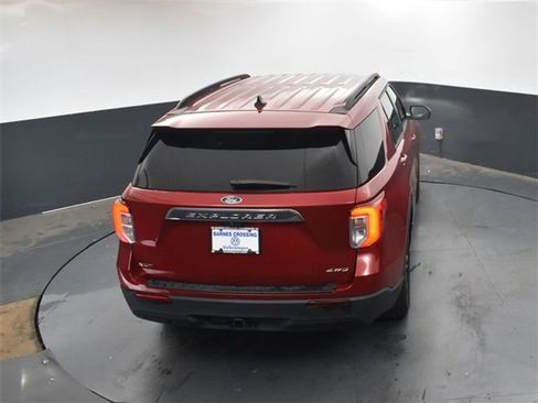 Used 2021 Ford Explorer XLT w/ Class III Trailer Tow Package image 27