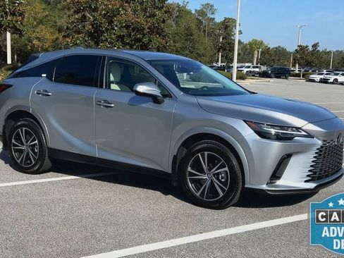 Used 2023 Lexus RX 350 Premium Plus image 2