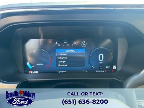 Used 2023 Ford F350 Lariat w/ Tow Technology Package AWD/4WD image 25