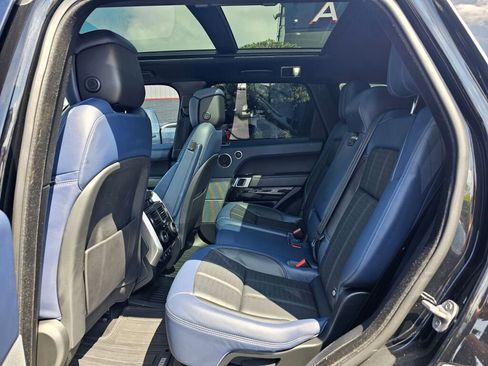 Used 2022 Land Rover Range Rover Sport Autobiography AWD/4WD image 18