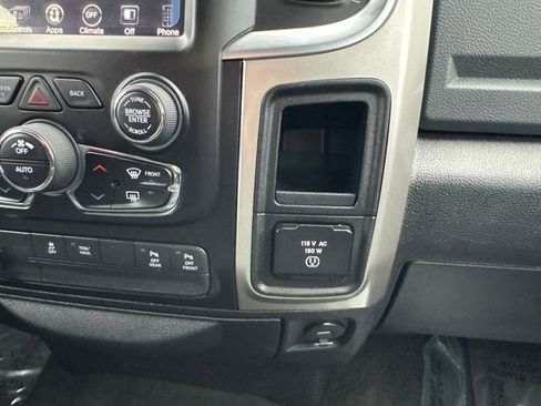 Used 2017 RAM 1500 Outdoorsman AWD/4WD image 20
