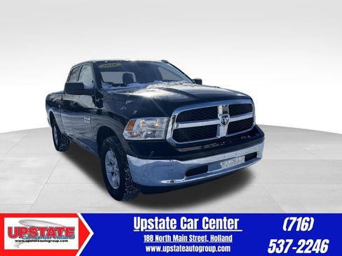 Used 2024 RAM 1500 Classic SLT image 1