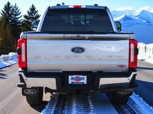 Certified 2024 Ford F250 Lariat image 5