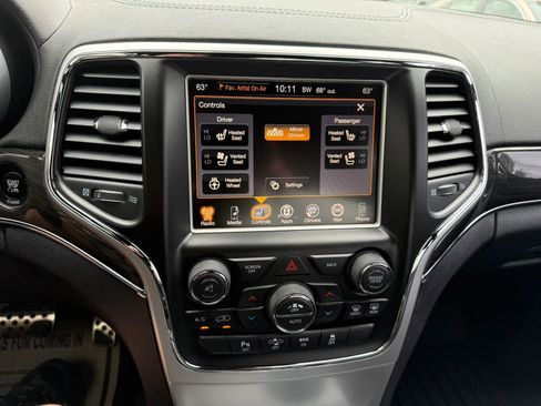 Used 2015 Jeep Grand Cherokee High Altitude AWD/4WD image 20